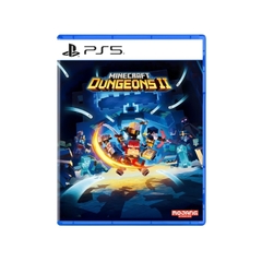 Đĩa game Minecraft Dungeons 2 PS5 chính hãng