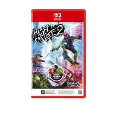 Băng game High On Life 2 Nintendo Switch 2 chính hãng