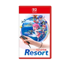Băng game Nintendo Switch Sports Resort Nintendo Switch 2 chính hãng.