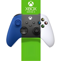 Tay cầm Xbox Series X/S chính hãng Microsoft.