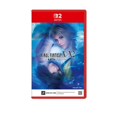 Băng Game Final Fantasy X/X-2 HD Remaster Nintendo Switch 2