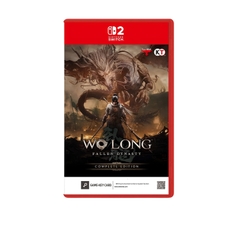 cớt trưng Game Wo Long Fallen Dynasty Complete Edition Nintendo Switch 2 mặBă
