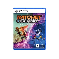 Ratchet & Clank Rift Apart