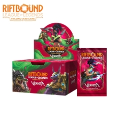 Riftbound League of Legends TCG Vendetta Booster Box chính hãng