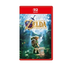 Băng Game The Legend of Zelda: Ocarina of Time Nintendo Switch 2