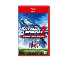 Băng game Xenoblade Chronicles 2 Nintendo Switch 2