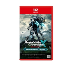 Băng Game Xenoblade Chronicles X Definitive Edition Nintendo Switch 2