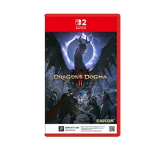 Dragon's Dogma 2 Dark Arisen dành cho Nintendo Switch 2