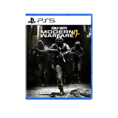 Đĩa game Call of Duty Modern Warfare 4 PS5 ảnh bìa hộp