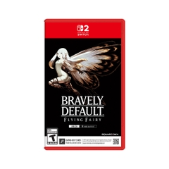 Băng Game Bravely Default Flying Fairy HD Remaster Nintendo Switch 2