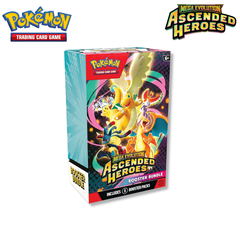 Pokemon TCG Ascended Heroes Booster Bundle chính hãng