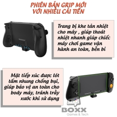 Tay cầm chơi game cho Nintendo Switch Oled, Gamepad Nintendo Switch Oled chính hãng Dobe