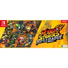 Băng Game Mario Strikers: Battle League Nintendo Switch