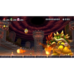 Băng Game Super Mario Bros U Deluxe Nintendo Switch