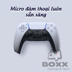 Cụm phím bấm tay cầm PS5 DualSense Galactic Purple