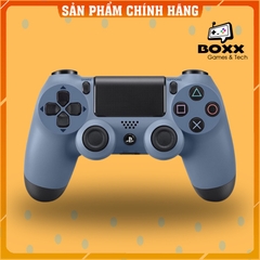 Tay cầm PS4 chính hãng 2nd màu limited, tay cầm ps4 dualshock kèm quà tặng