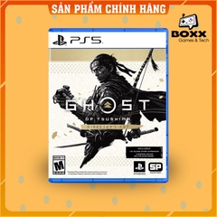 Đĩa game PS5 Ghost of Tsushima Director's Cut - PlayStation 5