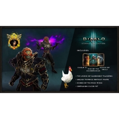 Băng Game Diablo 3 Eternal Collection Nintendo Switch