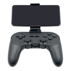 Kẹp điện thoại cho tay cầm Pro 2, SN30 Pro +, Giá đỡ tay cầm 8Bitdo Pro 2, SN30 Pro +