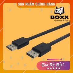 Cáp Displayport/HDMI sang Displayport/HDMI 1.8m Loại zin theo màn hình Dell