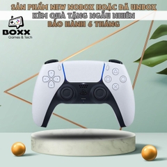 Tay Cầm PS5 DualSense - PlayStation 5
