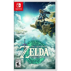 Băng Game Nintendo Switch Like New, Game Nintendo Switch 2ND đầy đủ box