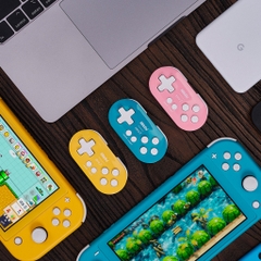 Tay Cầm Chơi Game Bluetooth 8bitdo Zero 2