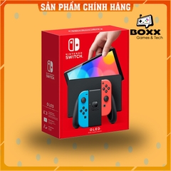 Máy Nintendo Switch OLED kèm quà tặng bảo hành 12 tháng