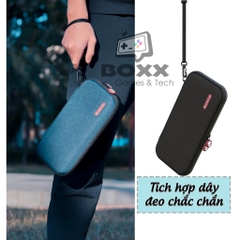Túi đựng Skull & Co EDC Case cho máy Nintendo Switch Oled, Nintendo Switch V1, V2