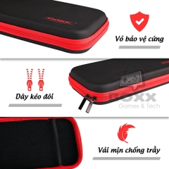 Túi đựng máy nintendo switch oled, Bao đựng chống sốc cho nintendo switch oled