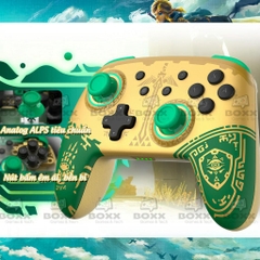 Tay cầm Nintendo Switch IINE Zelda Tears of the Kingdom
