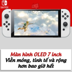 Máy Nintendo Switch OLED The Legend Of Zelda Tears Of The Kingdom Edition