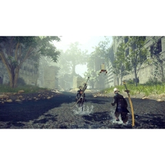 Băng Game NieR Automata The End of YoRHa Edition - Nintendo Switch