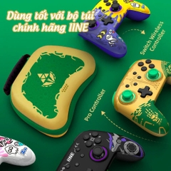 Tay cầm Nintendo Switch IINE Zelda Tears of the Kingdom