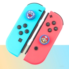 Núm bọc Analog cho Nintendo Switch, Núm cao su bọc cần analog cho Joycon