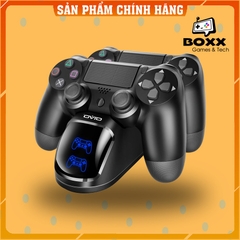 Đế sạc tay cầm PS4 Oivo