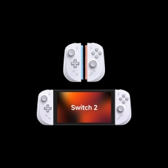 Tay cầm Mobapad M12S Nintendo Switch 2 tích hợp phím cơ và cảm biến Gyro