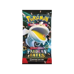 Booster Pack Pokémon TCG Scarlet & Violet Paldean Fates English nguyên seal