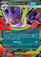 Pokemon TCG: Mega Evolution Phantasmal Flames Booster Display Box (36 Packs)