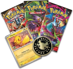 Pokemon TCG Pokemon Day 2026 box chính hãng