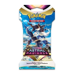pokemon hisui sleeved booster pack