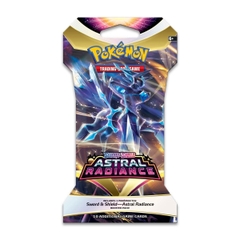 pokemon astral radiance sealed sleeved pack