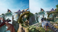 game co op hay trên nintendo switch 2