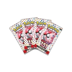 pokemon scarlet violet 151 booster collection