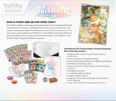 mua pokemon prismatic evolutions etb