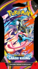 Pokemon booster pack sleeved unopened
