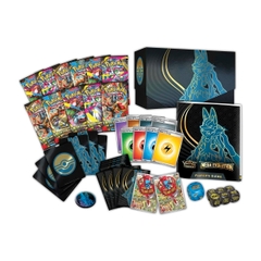 mega lucario pokemon tcg collector box