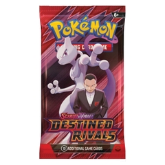 destined rivals booster pack sealed
