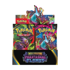 Pokemon TCG: Mega Evolution Phantasmal Flames Booster Display Box (36 Packs)
