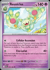 pokemon unova region booster pack